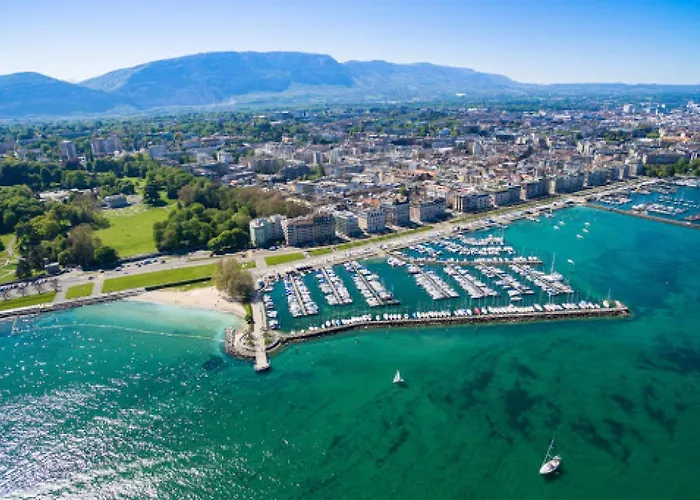 Accommodatie bij particulieren Plein Centre Lausanne