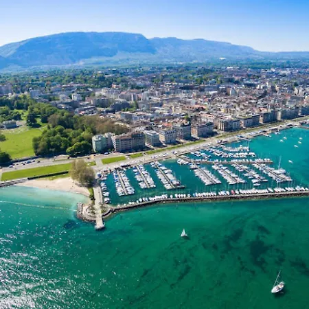 Homestay Plein Centre Lausanne